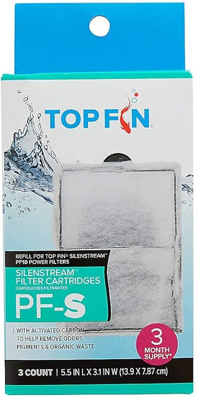 Top Fin Silenstream Refill Filters